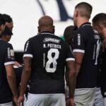 I giocatori del Gremio
