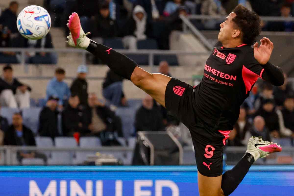 Romero del Parma