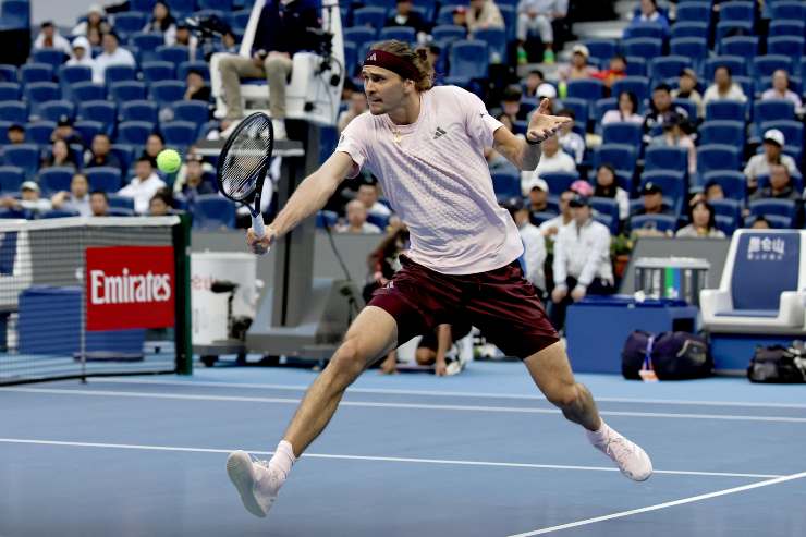 Zverev