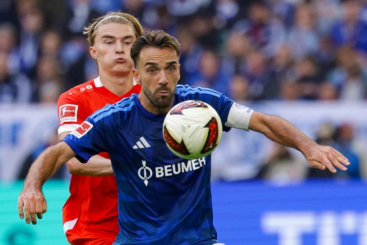 Karaman dello Schalke