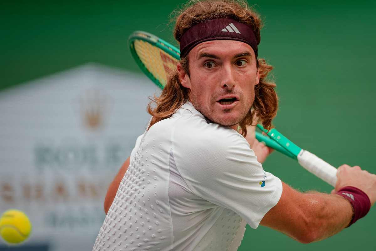 Tsitsipas
