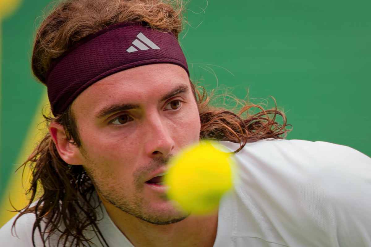 Tsitsipas