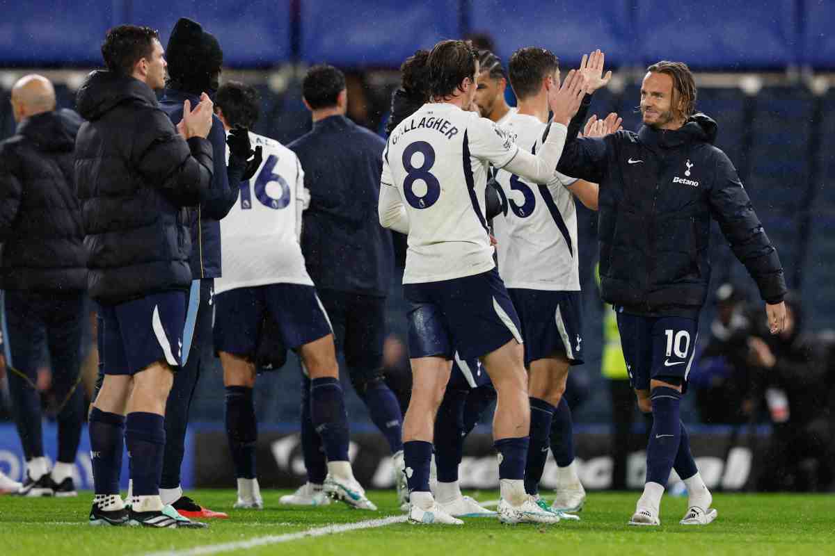 Tottenham