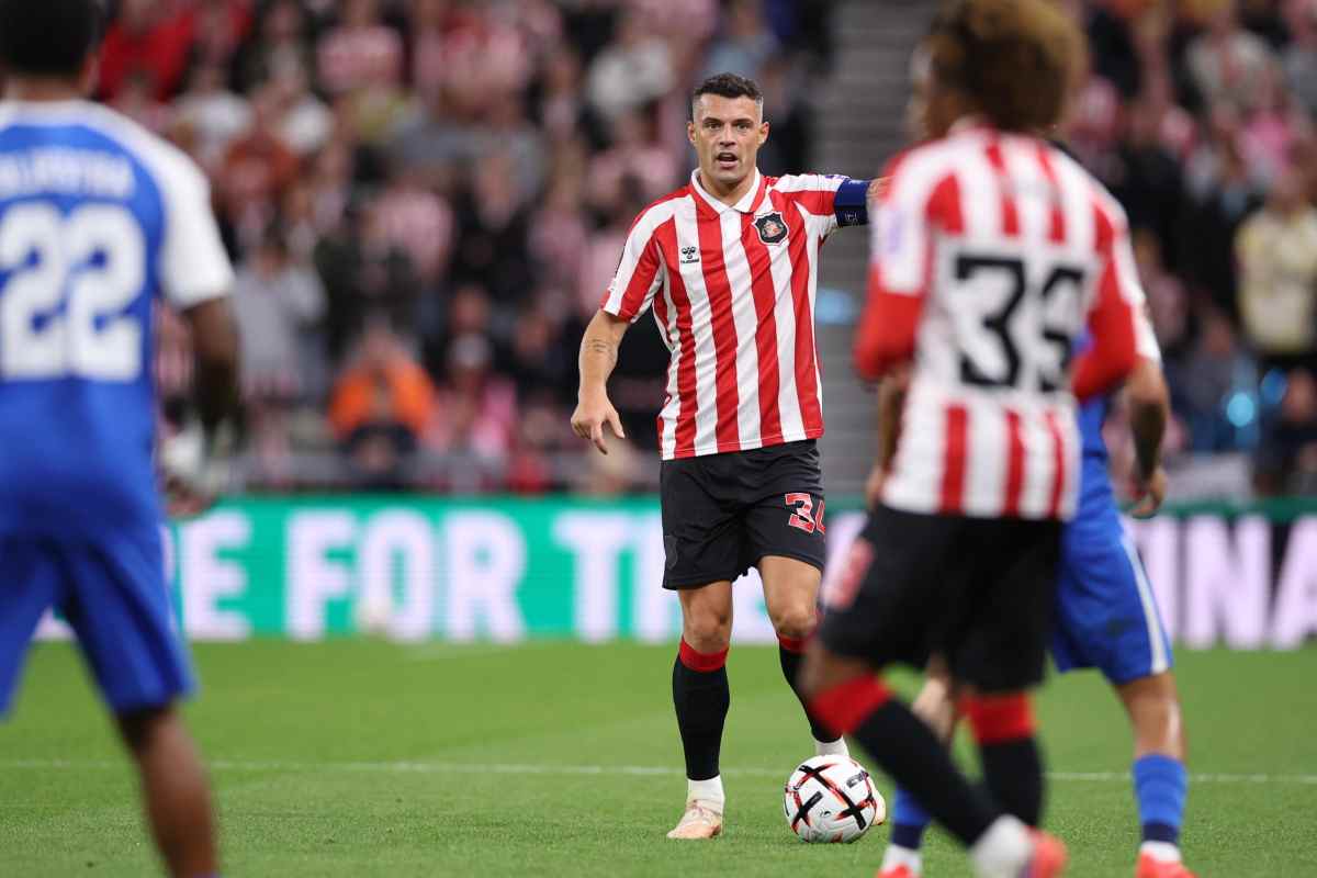 Xhaka